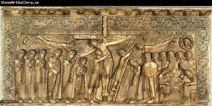 unknow artist Deposition from the Cross